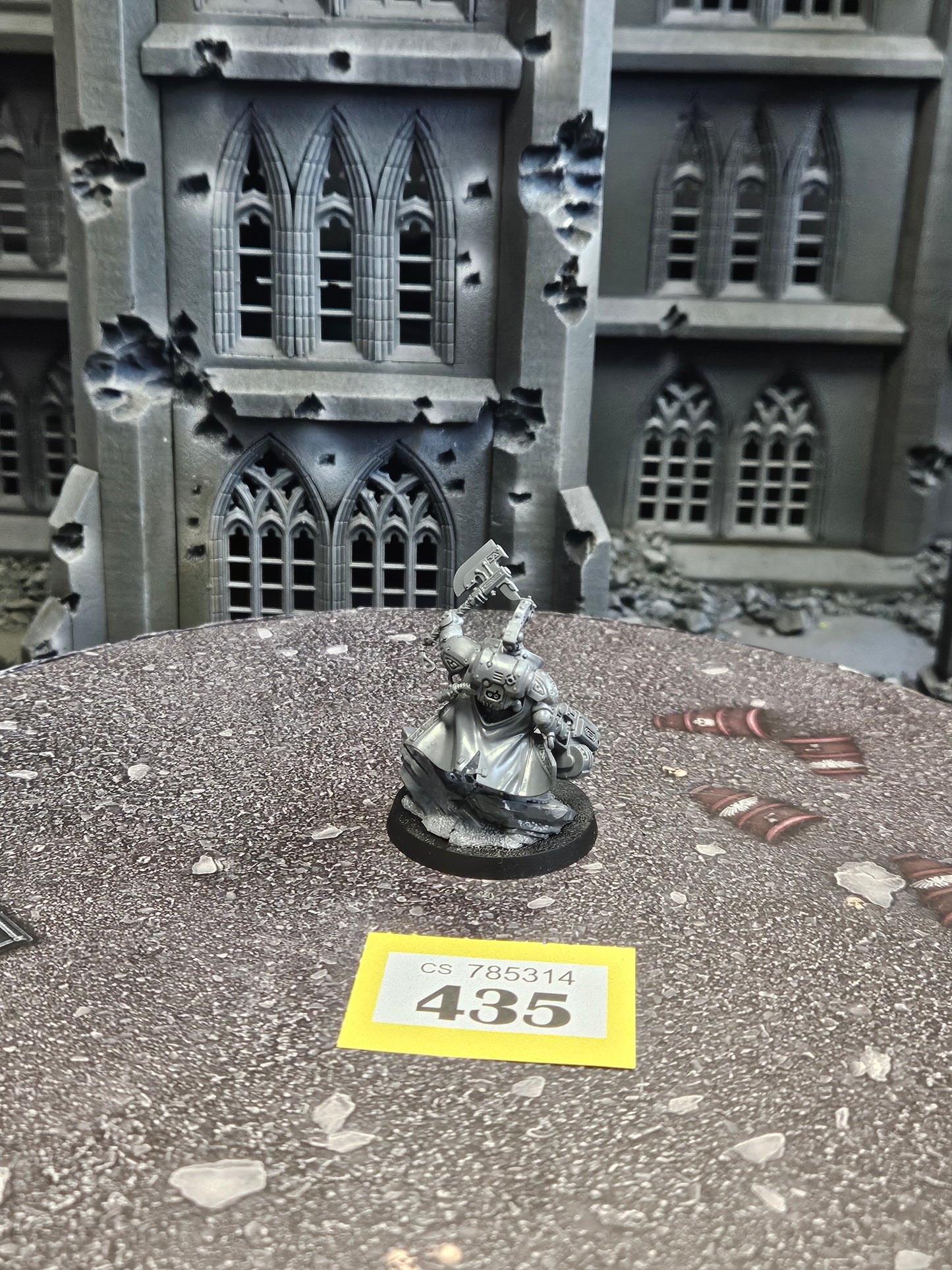 Khal #435 Leagues of Votann Warhammer 40k