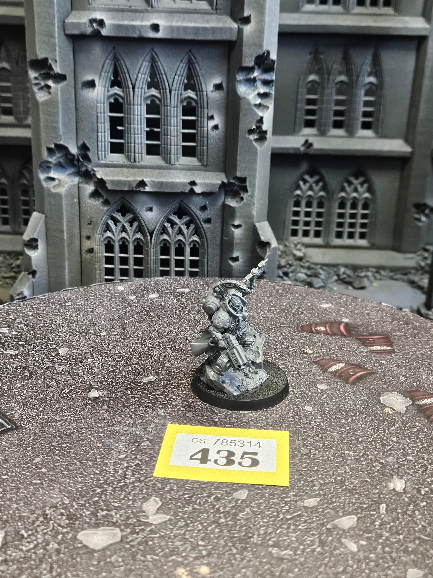 Khal #435 Leagues of Votann Warhammer 40k