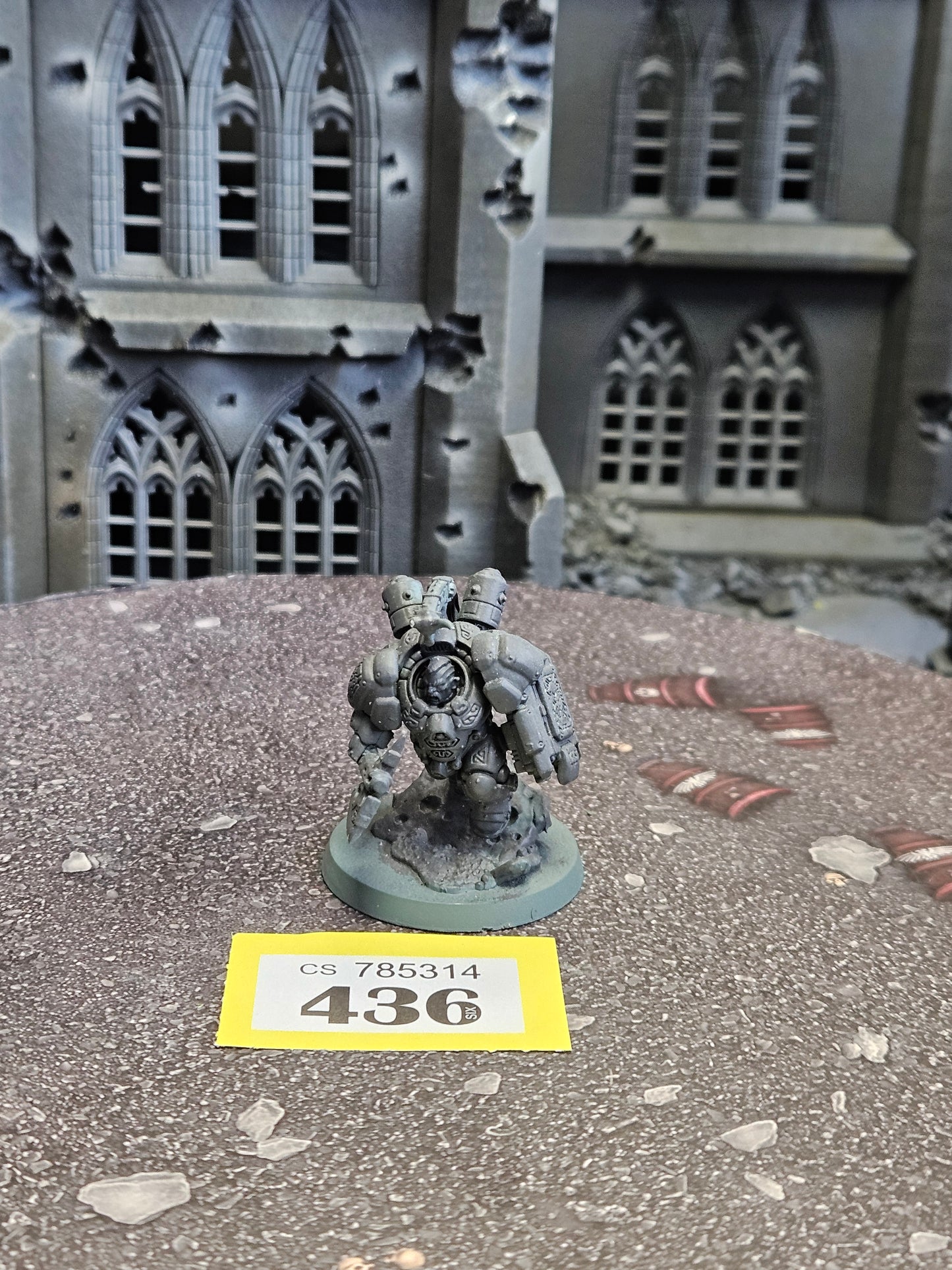 Einhyr Champion #436 Leagues of Votann Warhammer 40k