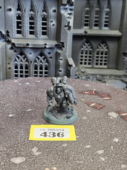 Einhyr Champion #436 Leagues of Votann Warhammer 40k