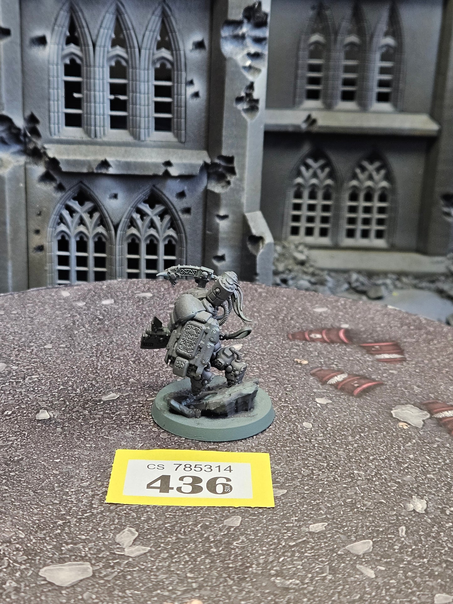 Einhyr Champion #436 Leagues of Votann Warhammer 40k