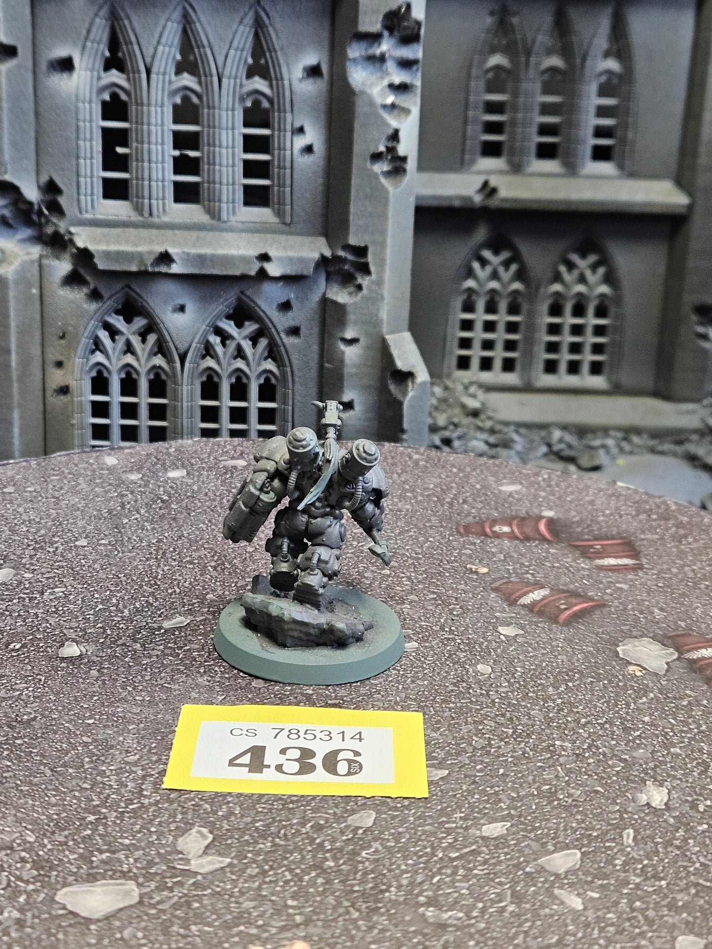 Einhyr Champion #436 Leagues of Votann Warhammer 40k