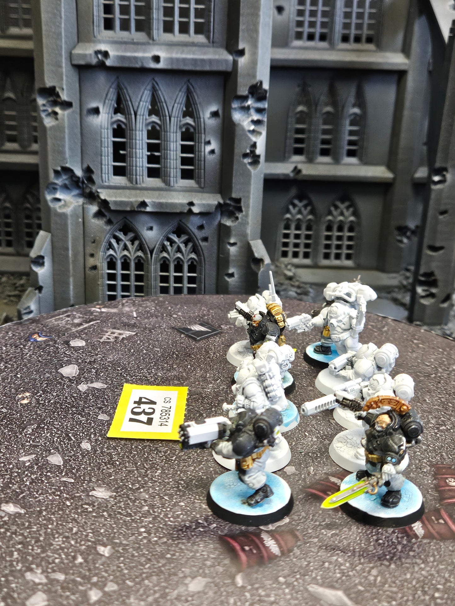 10x Hearthkyn Warriors #437 Leagues of Votann Warhammer 40k