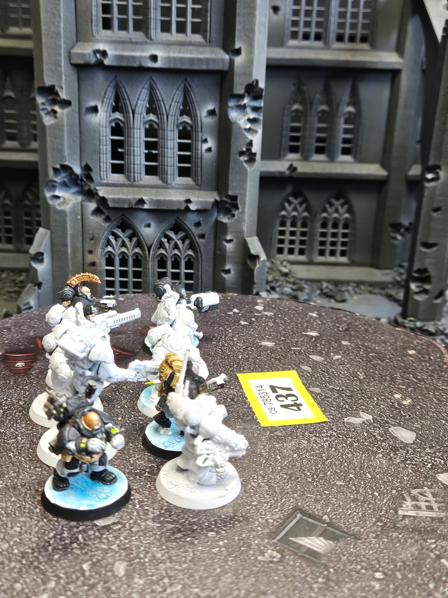 10x Hearthkyn Warriors #437 Leagues of Votann Warhammer 40k