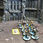 10x Hearthkyn Warriors #438 Leagues of Votann Warhammer 40k