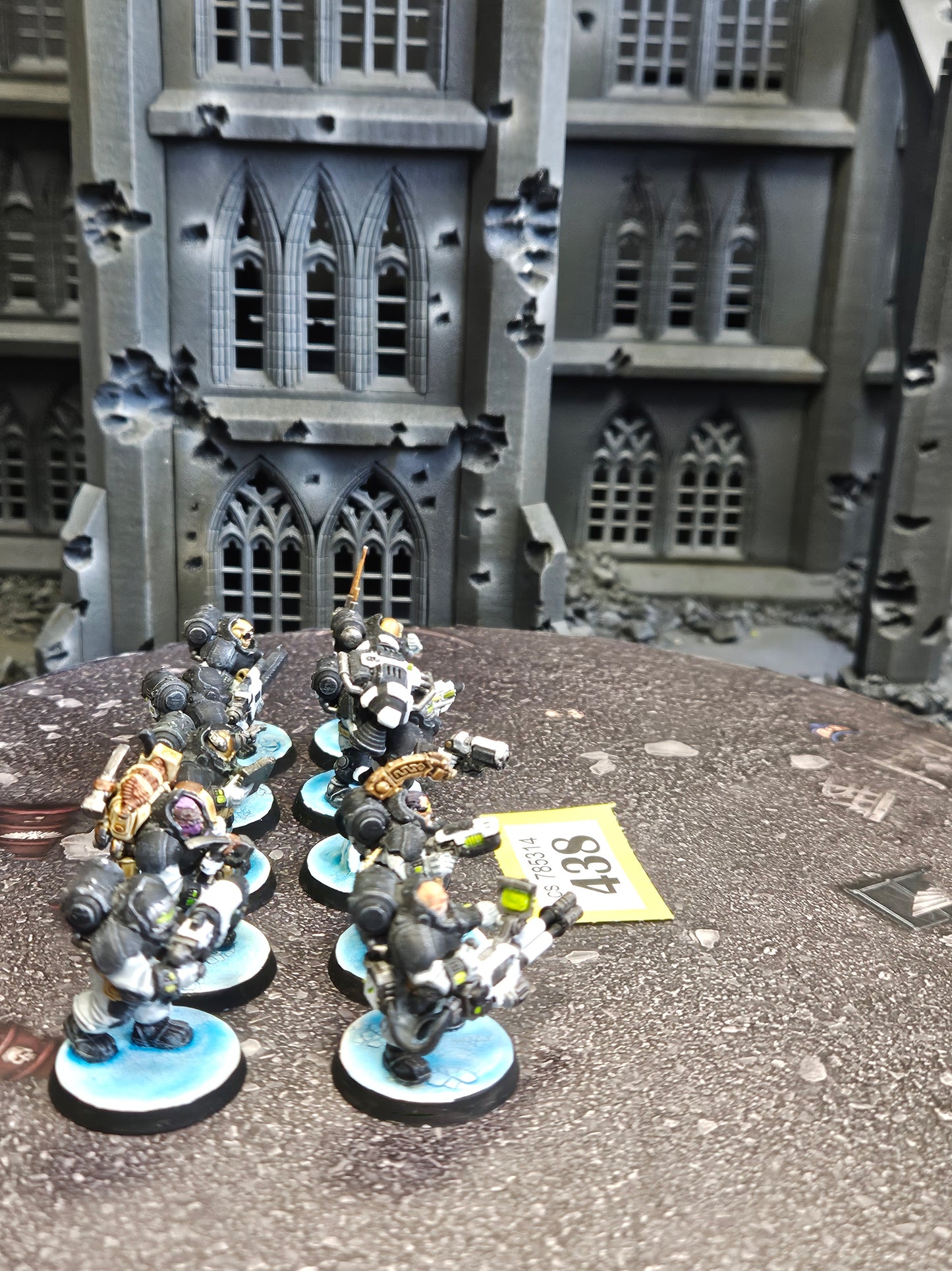 10x Hearthkyn Warriors #438 Leagues of Votann Warhammer 40k