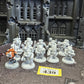 12x Hearthkyn Warriors #439 Leagues of Votann Warhammer 40k