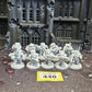 10x Hearthkyn Warriors #440 Leagues of Votann Warhammer 40k