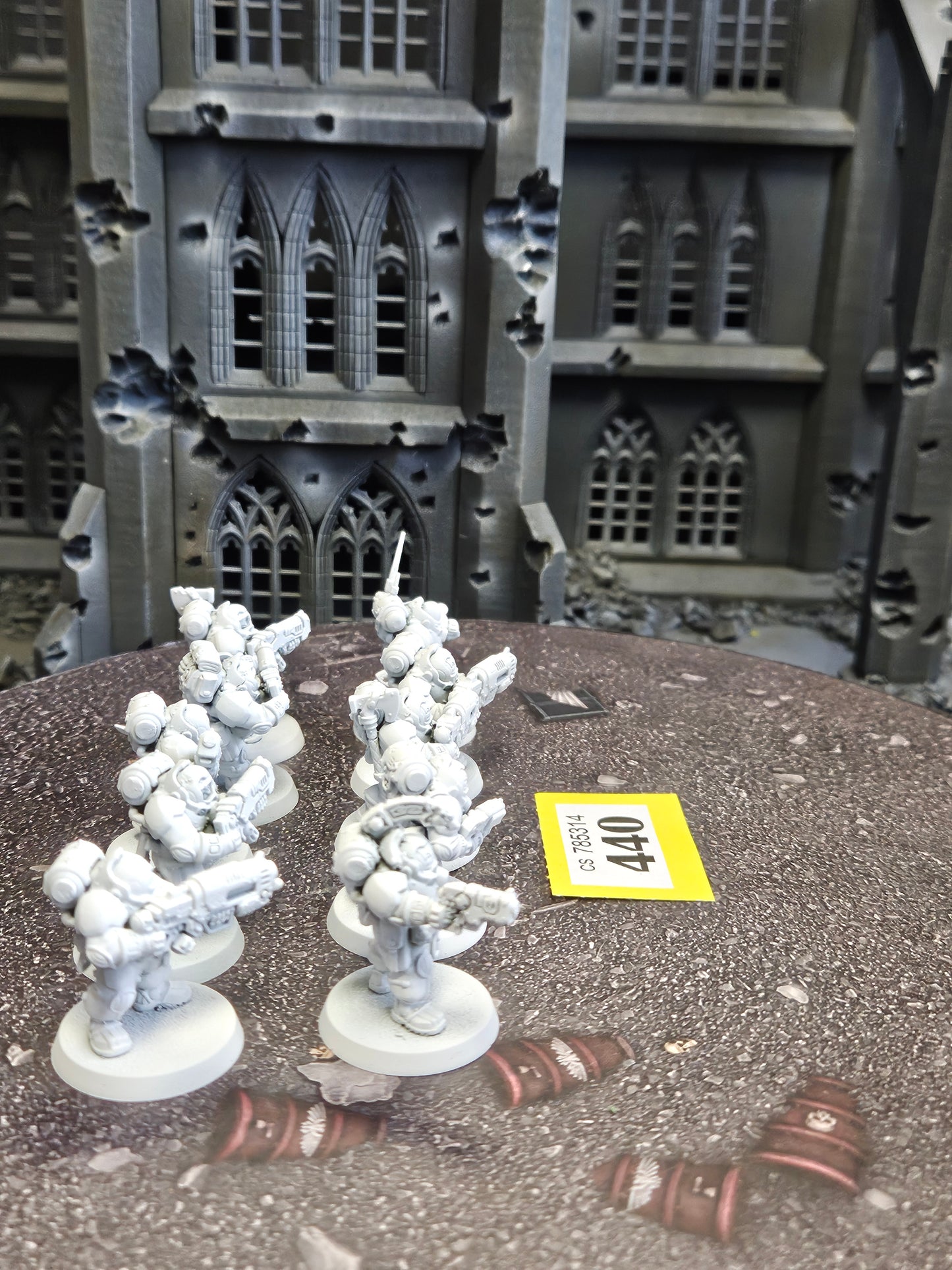 10x Hearthkyn Warriors #440 Leagues of Votann Warhammer 40k