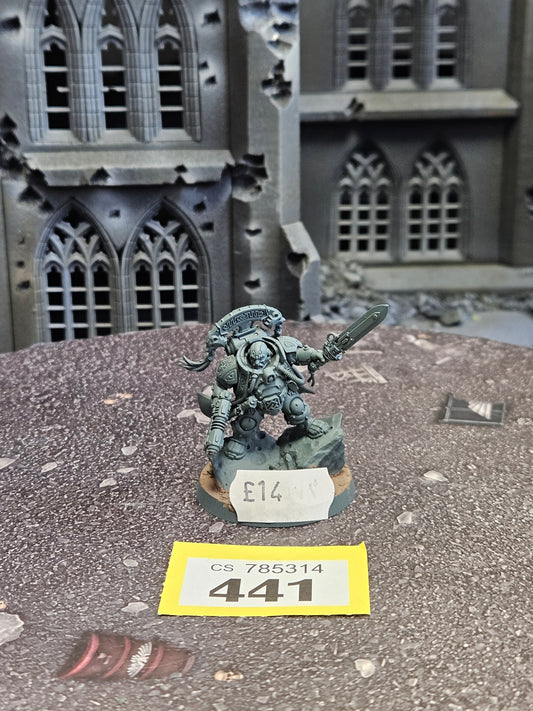 Uthar the Destined #441 Leagues of Votann Warhammer 40k