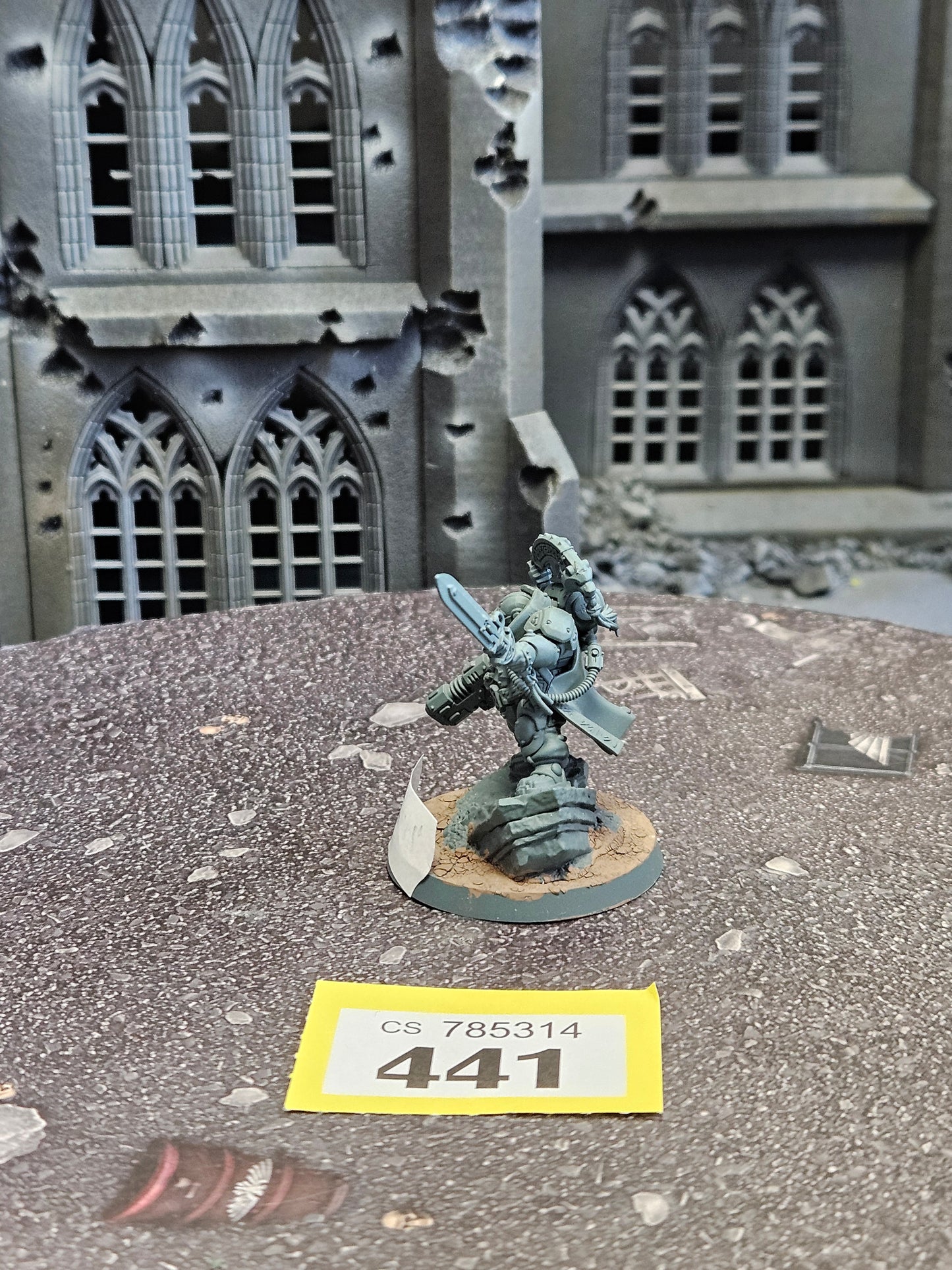 Uthar the Destined #441 Leagues of Votann Warhammer 40k