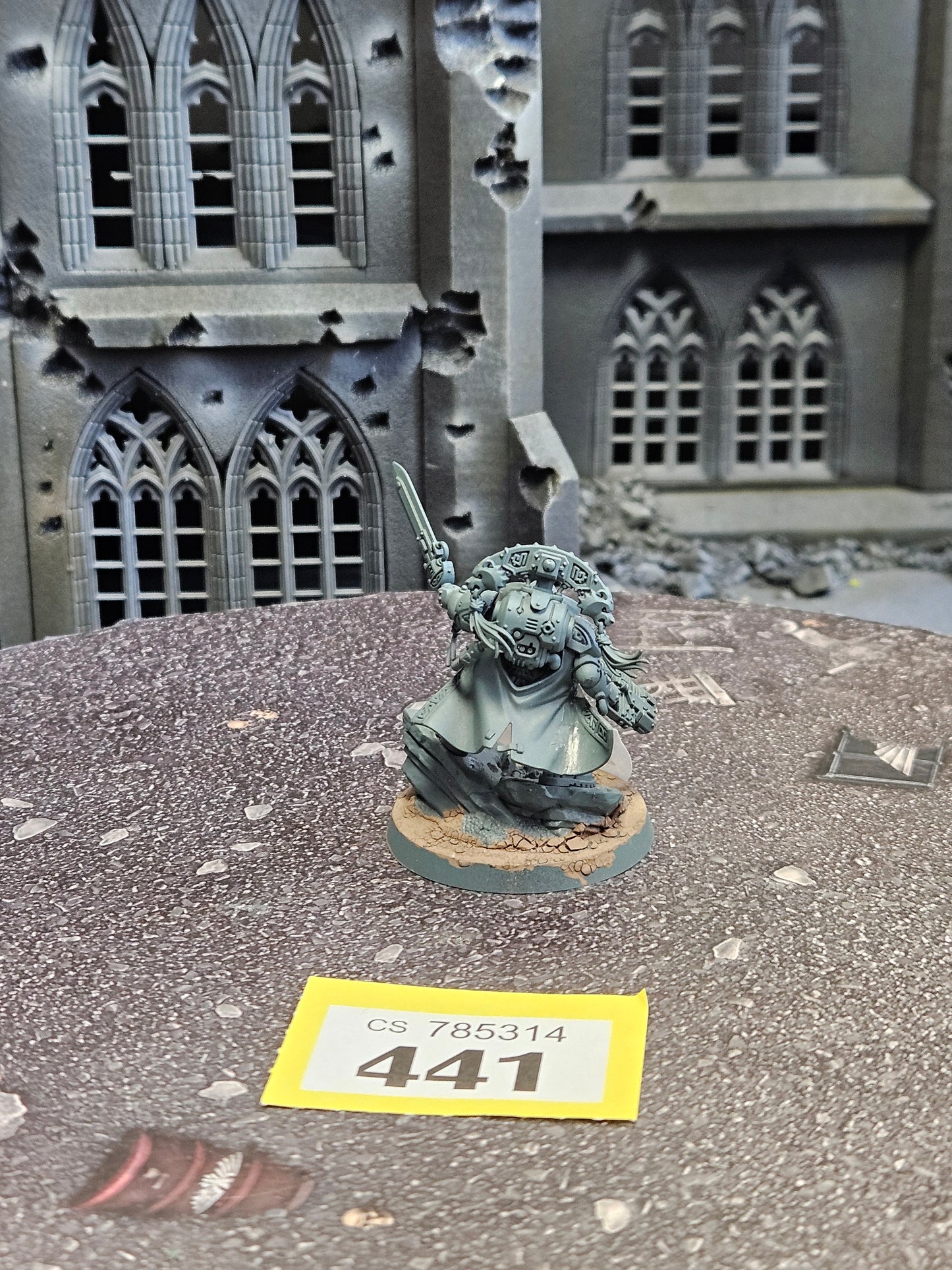 Uthar the Destined #441 Leagues of Votann Warhammer 40k
