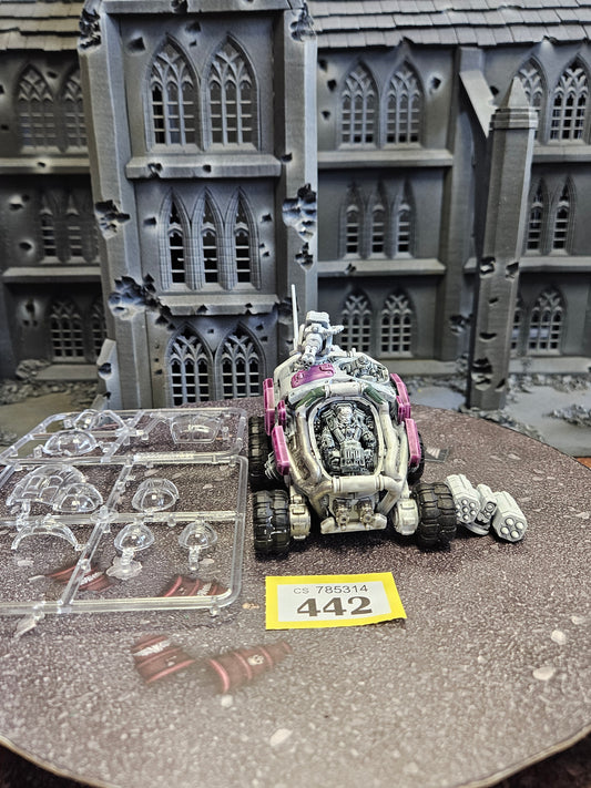 Sagitaur #442 Leagues of Votann Warhammer 40k