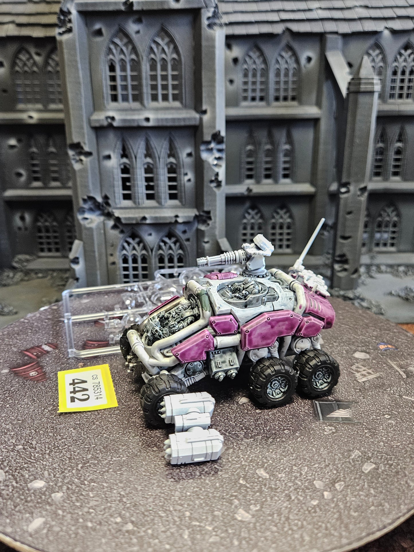 Sagitaur #442 Leagues of Votann Warhammer 40k