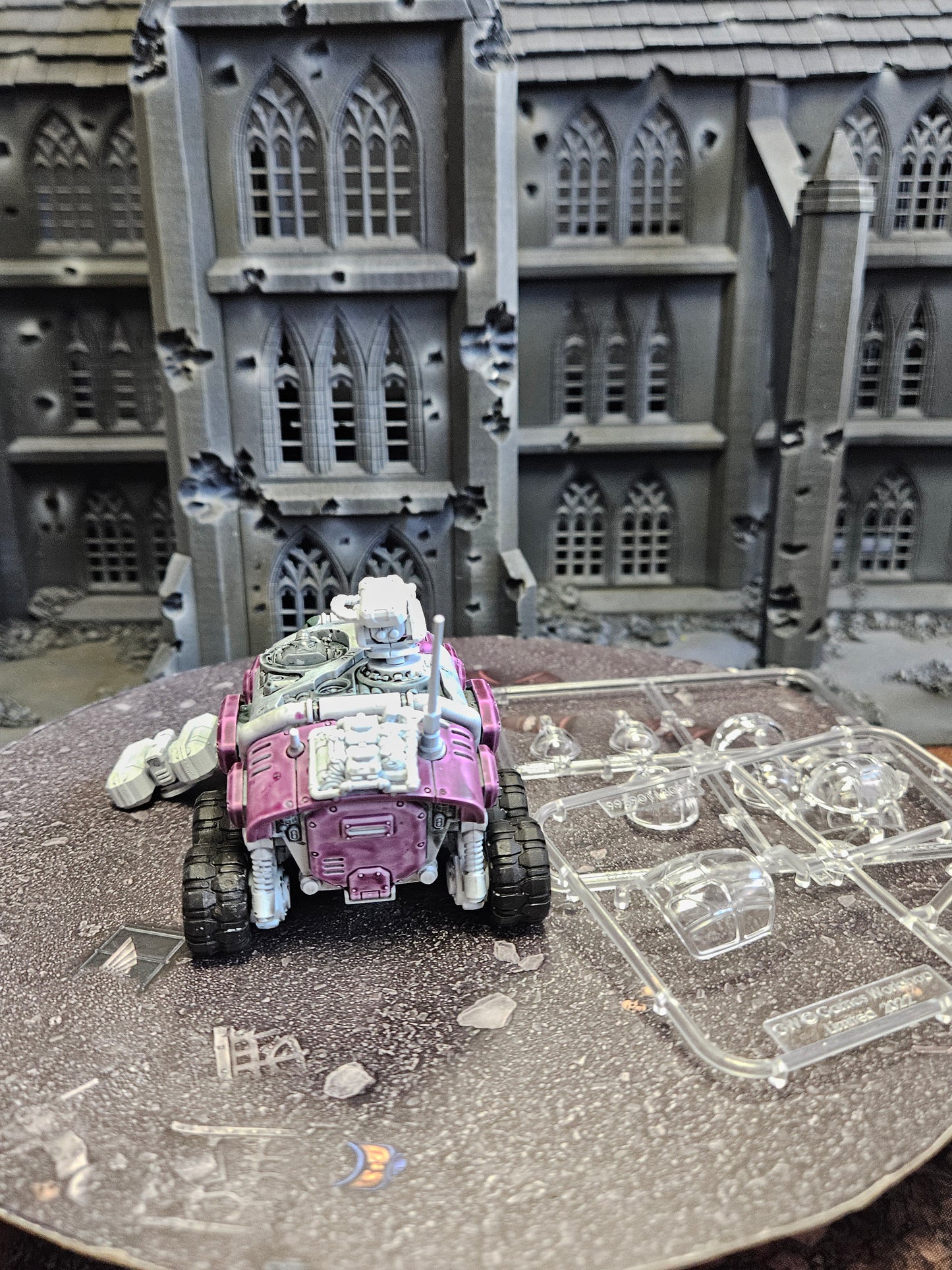Sagitaur #442 Leagues of Votann Warhammer 40k