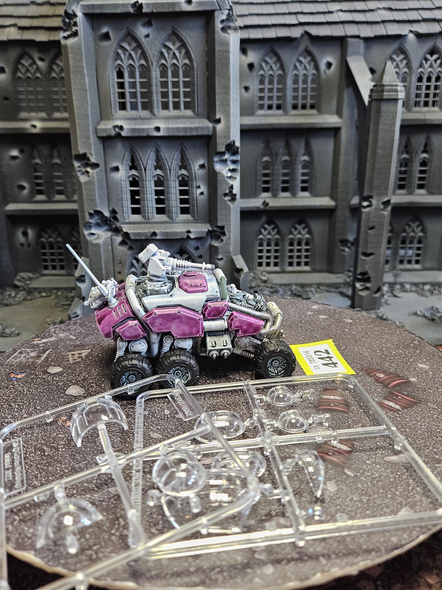 Sagitaur #442 Leagues of Votann Warhammer 40k