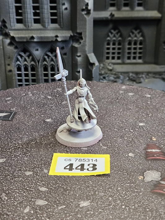 Ethereal #443 Tau T'au Empire Warhammer 40k