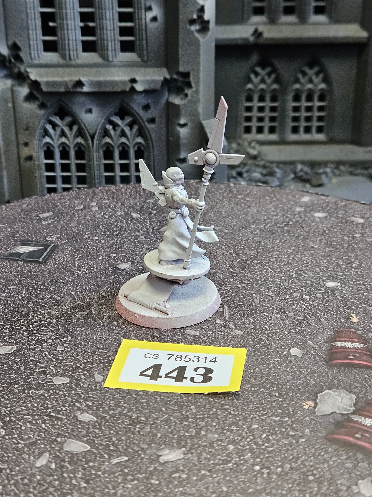 Ethereal #443 Tau T'au Empire Warhammer 40k