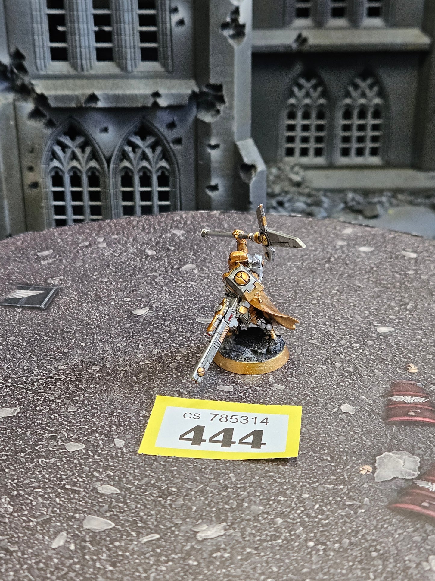 Cadre Fireblade #444 Tau T'au Empire Warhammer 40k