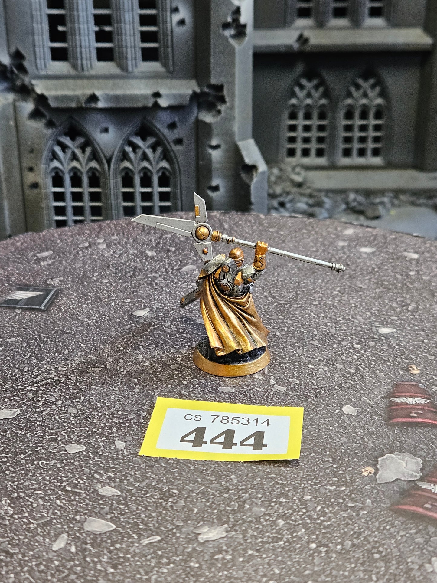 Cadre Fireblade #444 Tau T'au Empire Warhammer 40k