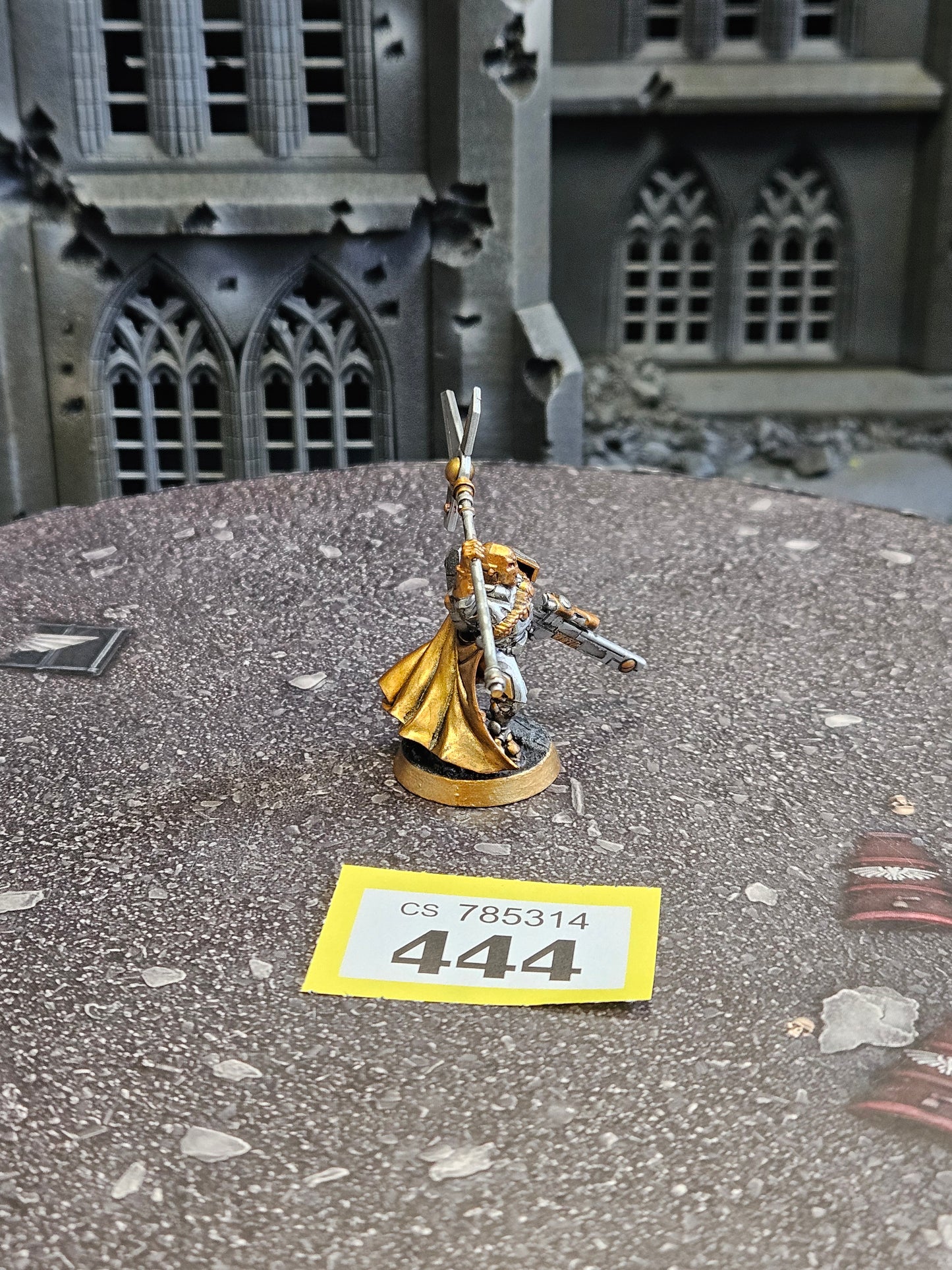 Cadre Fireblade #444 Tau T'au Empire Warhammer 40k