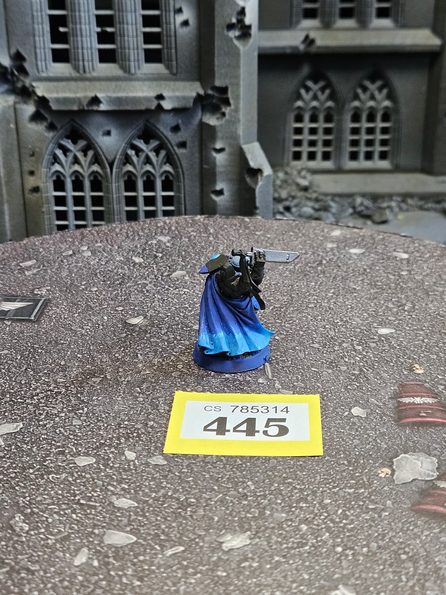Cadre Fireblade #445 Tau T'au Empire Warhammer 40k