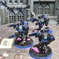 3x Crisis Battlesuits #447 Tau T'au Empire Warhammer 40k