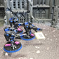 3x Crisis Battlesuits #447 Tau T'au Empire Warhammer 40k
