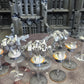 3x Crisis Battlesuits + Drones #448 Tau T'au Empire Warhammer 40k