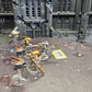 3x Stealth suits + Drones #449 Tau T'au Empire Warhammer 40k