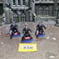 3x Stealth suits #450 Tau T'au Empire Warhammer 40k
