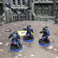3x Stealth suits #450 Tau T'au Empire Warhammer 40k