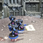 3x Stealth suits #450 Tau T'au Empire Warhammer 40k