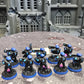 10x Fire Warriors Strike Team #451 Tau T'au Empire Warhammer 40k