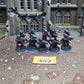 10x Fire Warriors Strike Team #452 Tau T'au Empire Warhammer 40k