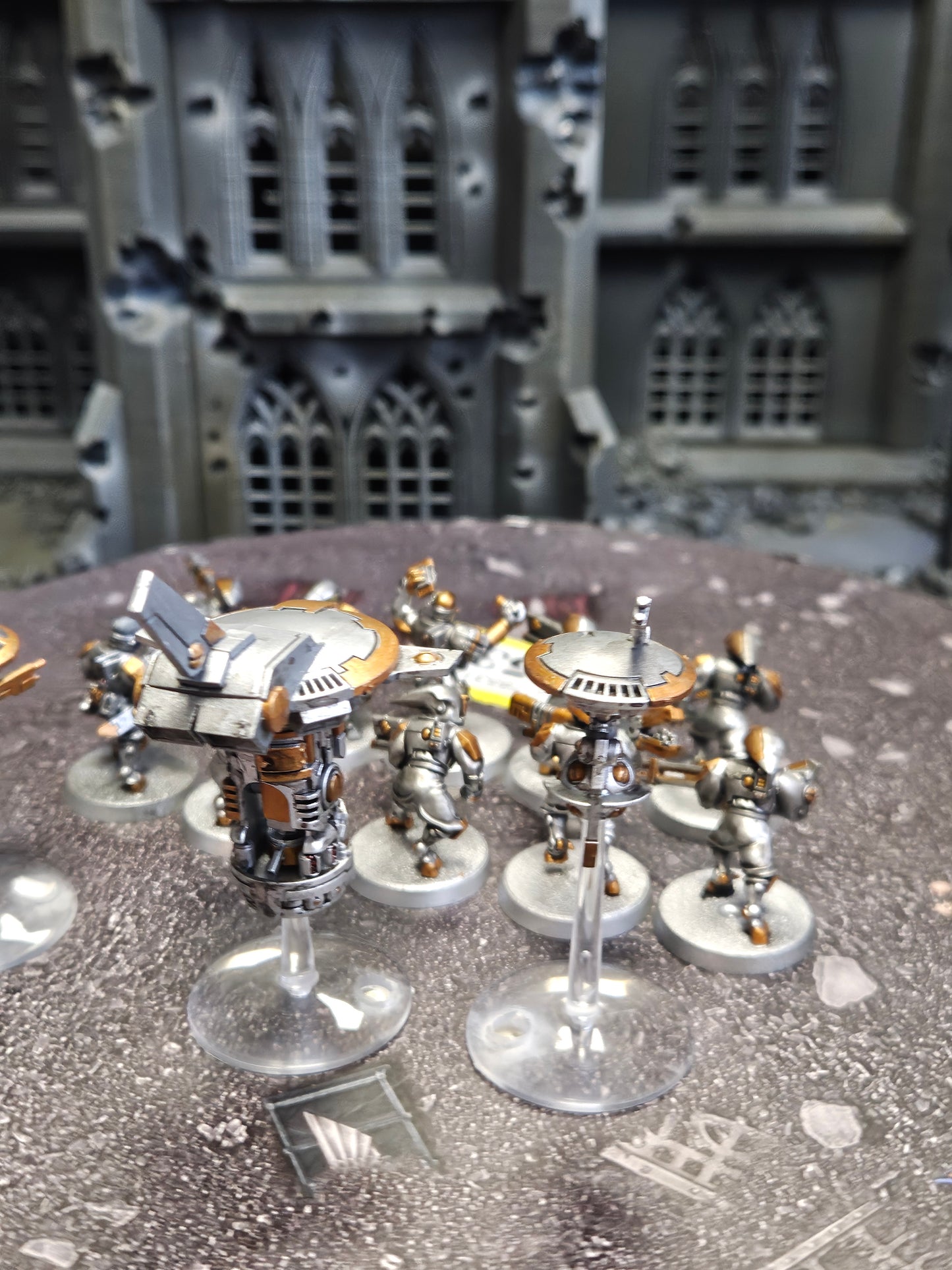 10x Pathfinders Team #453 Tau T'au Empire Warhammer 40k