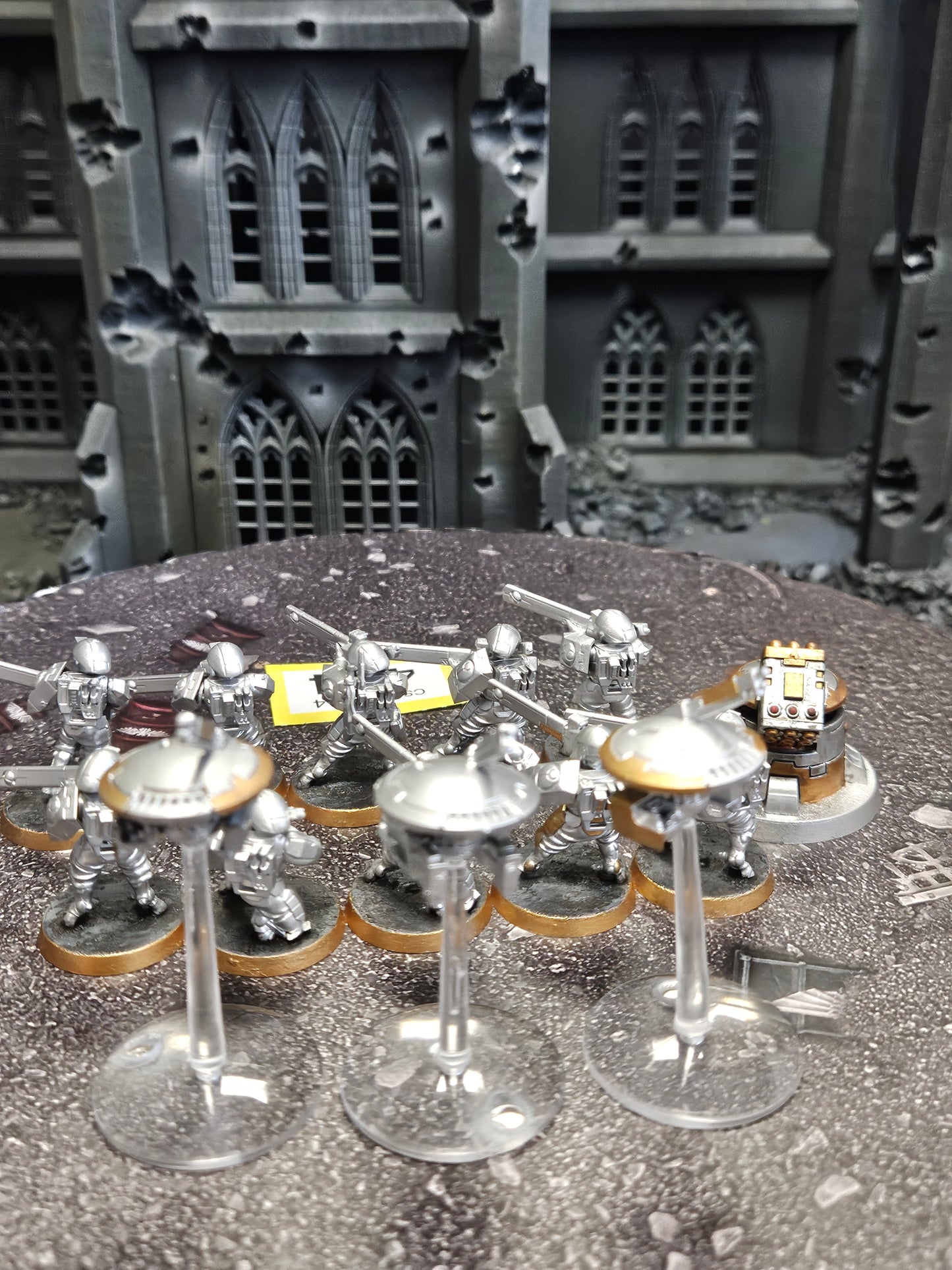 10x Fire Warriors Strike Team #454 Tau T'au Empire Warhammer 40k