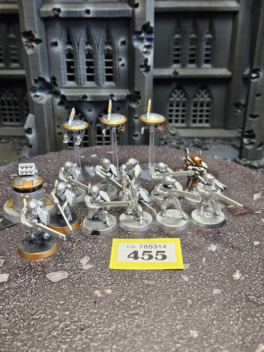 11x Fire Warriors Strike Team #455 Tau T'au Empire Warhammer 40k