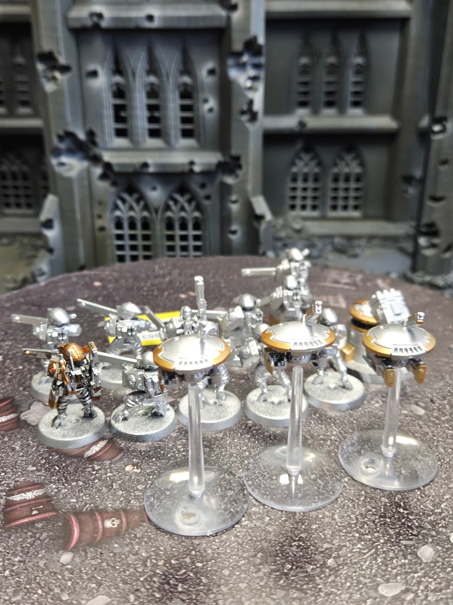 11x Fire Warriors Strike Team #455 Tau T'au Empire Warhammer 40k