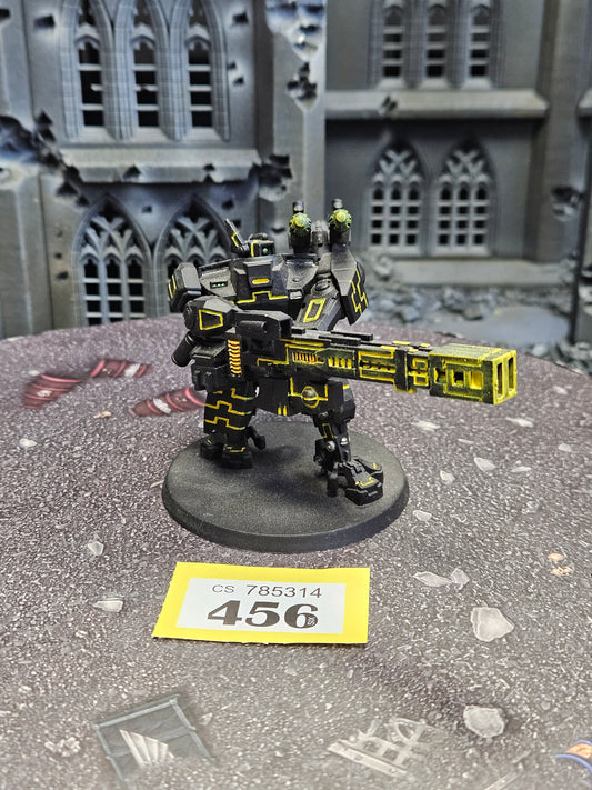 * Broadside Battlesuit #456 Tau T'au Empire Warhammer 40k