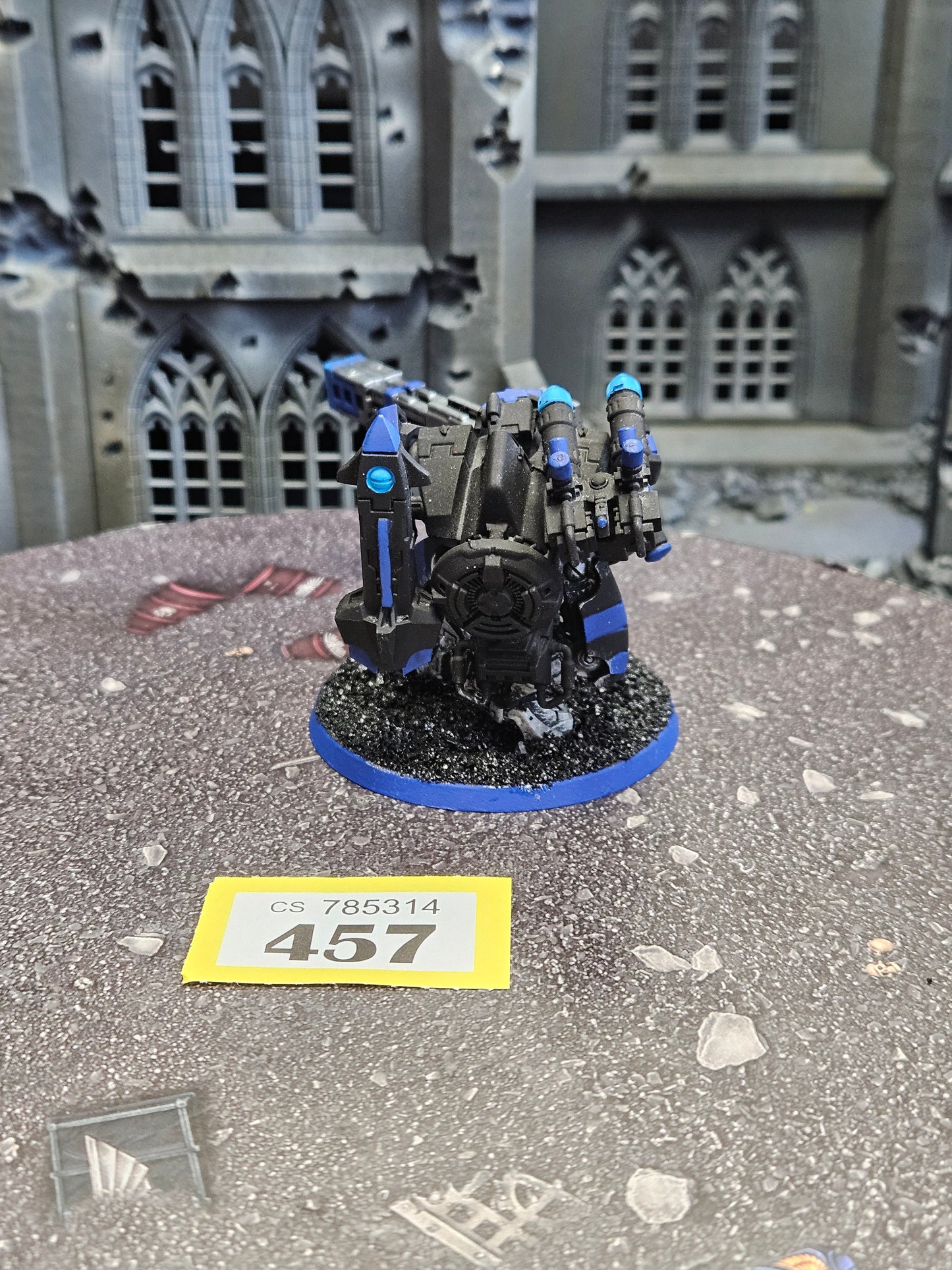 * Broadside Battlesuit #457 Tau T'au Empire Warhammer 40k