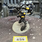 Ghostkeel Battlesuit #459 Tau T'au Empire Warhammer 40k