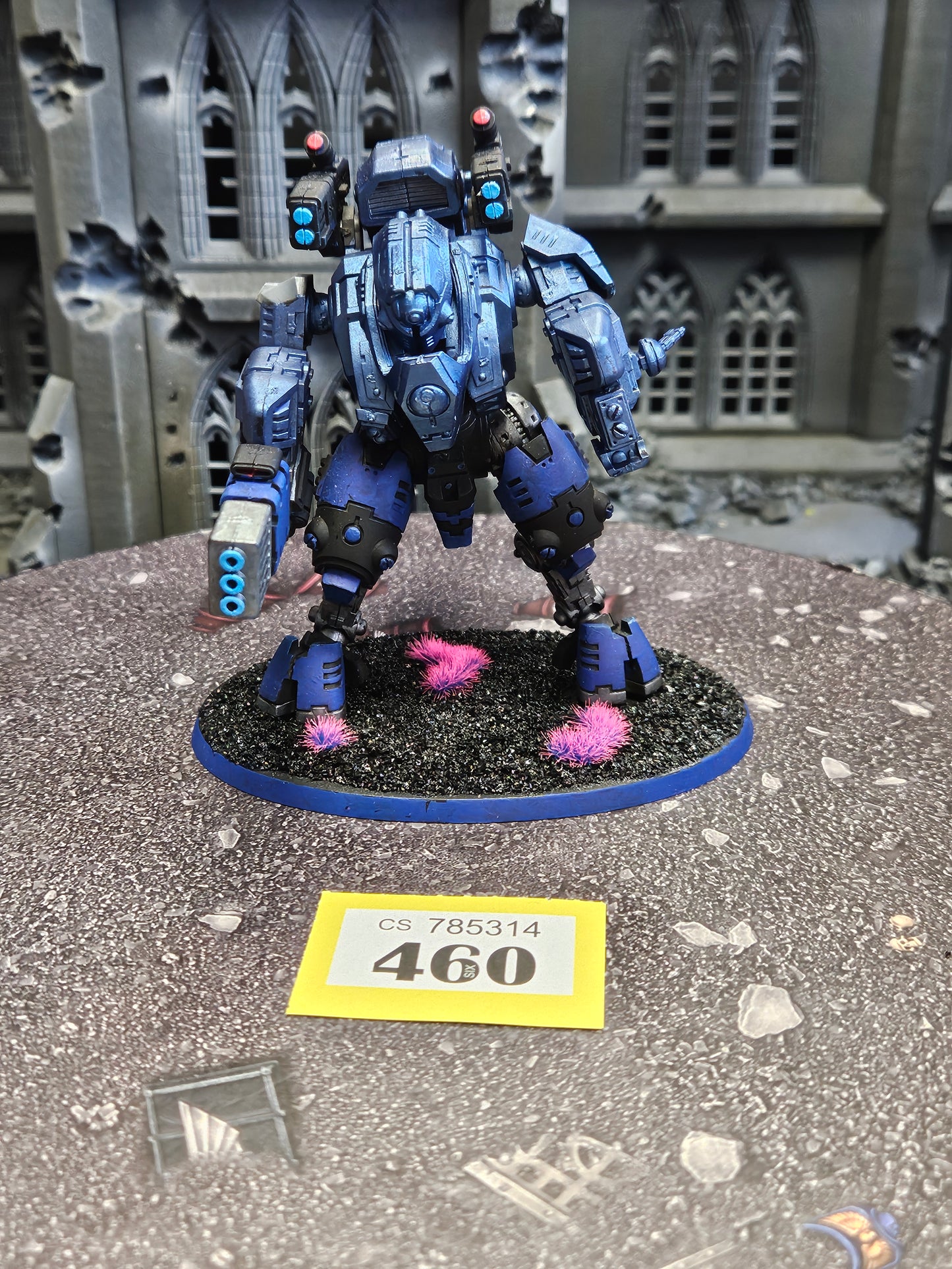 Ghostkeel Battlesuit #460 Tau T'au Empire Warhammer 40k