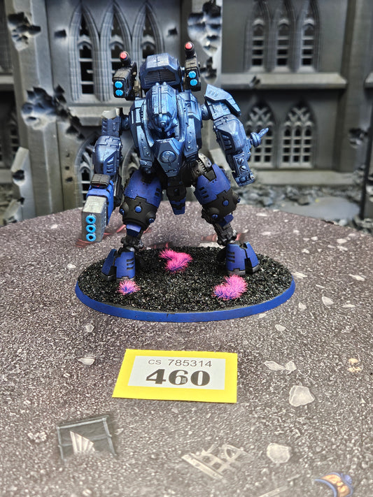Ghostkeel Battlesuit #460 Tau T'au Empire Warhammer 40k