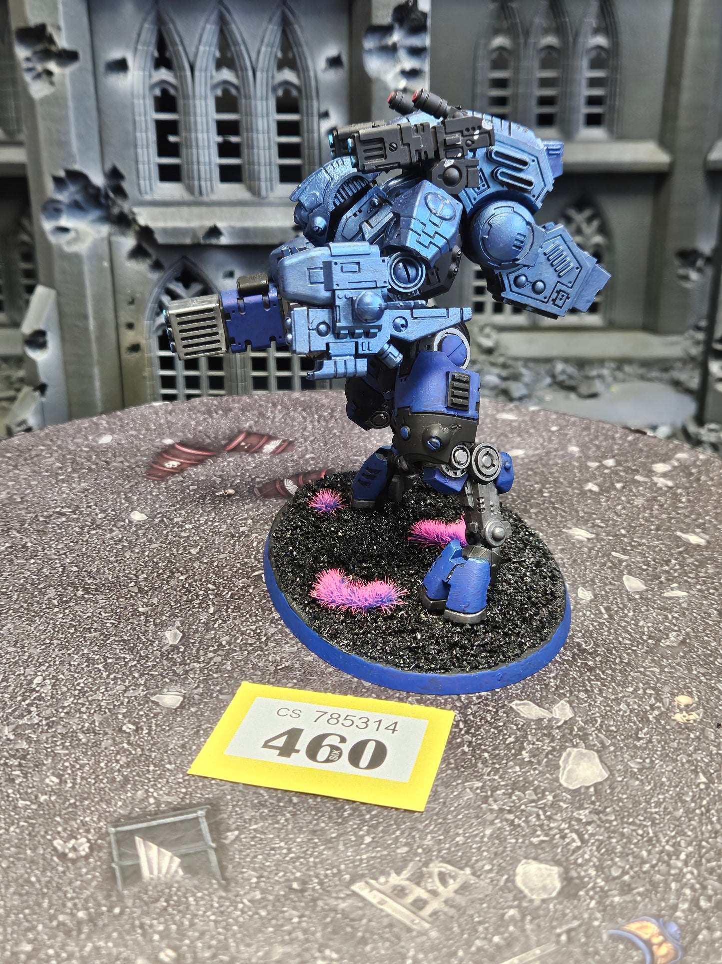 Ghostkeel Battlesuit #460 Tau T'au Empire Warhammer 40k