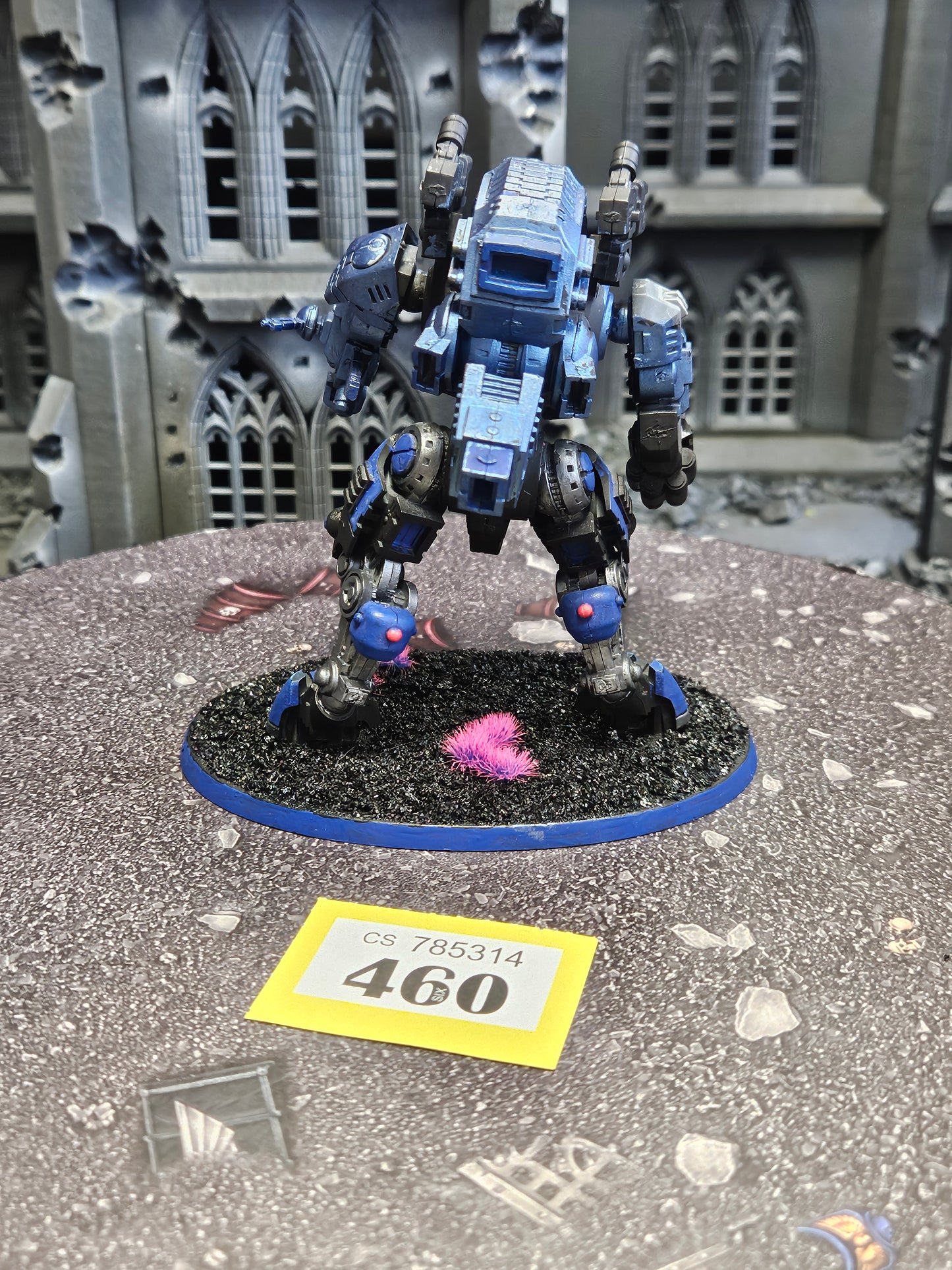 Ghostkeel Battlesuit #460 Tau T'au Empire Warhammer 40k