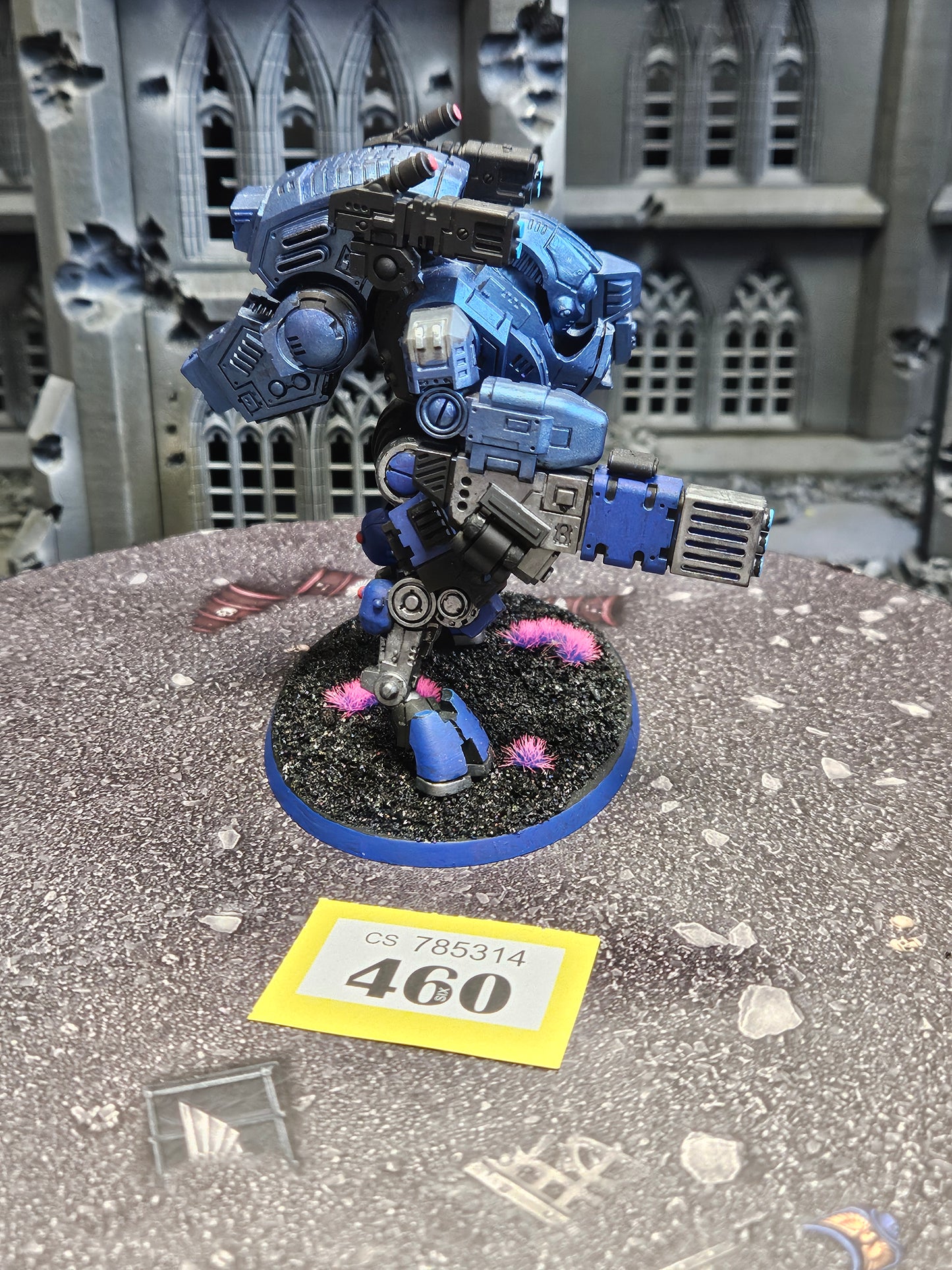 Ghostkeel Battlesuit #460 Tau T'au Empire Warhammer 40k