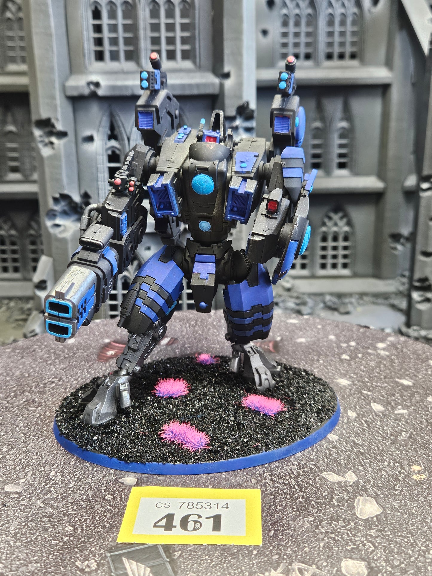 * Riptide Battlesuit #461 Tau T'au Empire Warhammer 40k