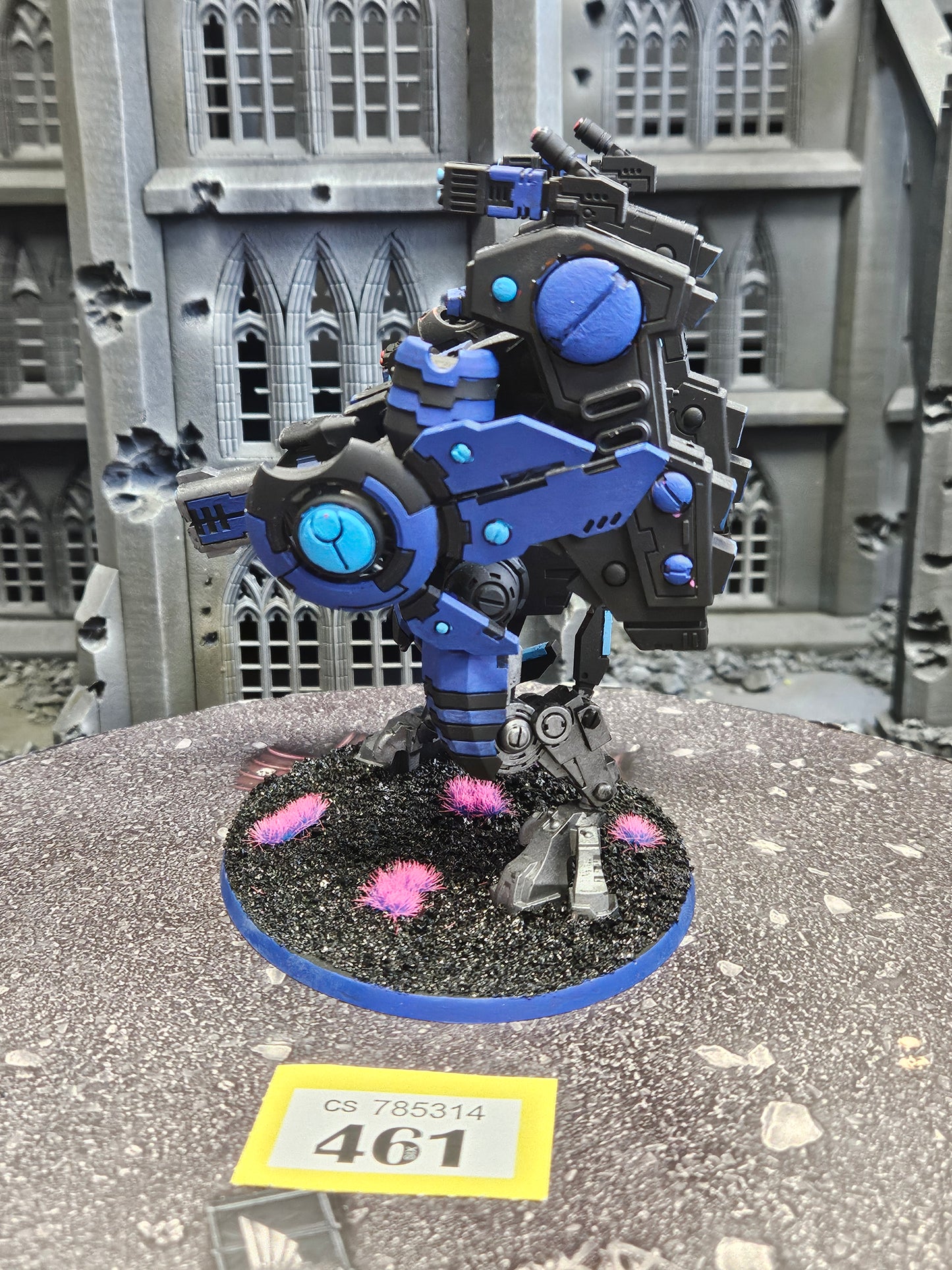 * Riptide Battlesuit #461 Tau T'au Empire Warhammer 40k