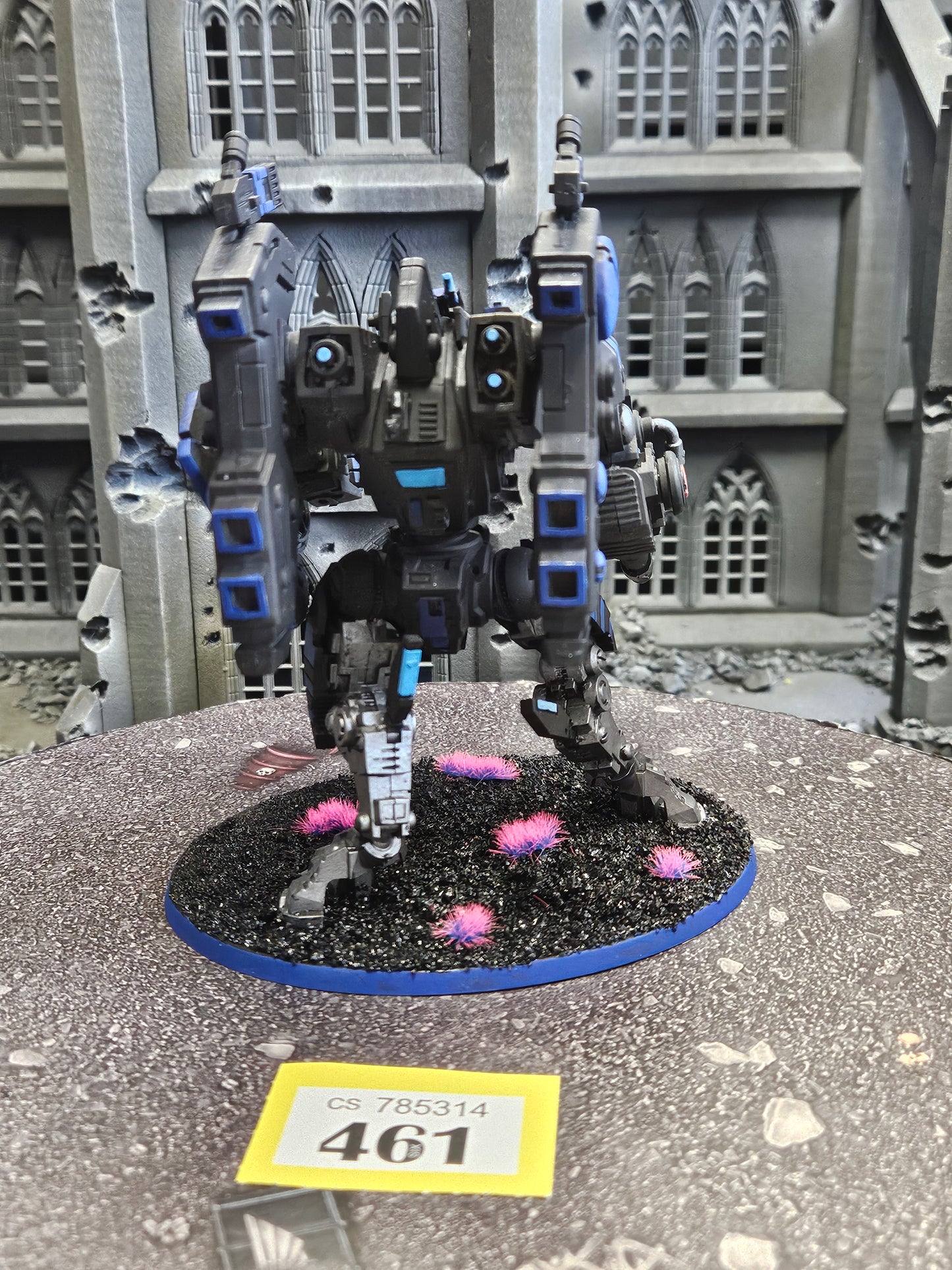 * Riptide Battlesuit #461 Tau T'au Empire Warhammer 40k